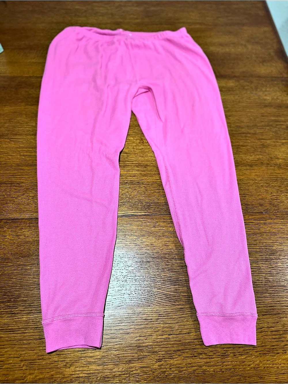 Fruit of the Loom women’s xxl Pink Leggings